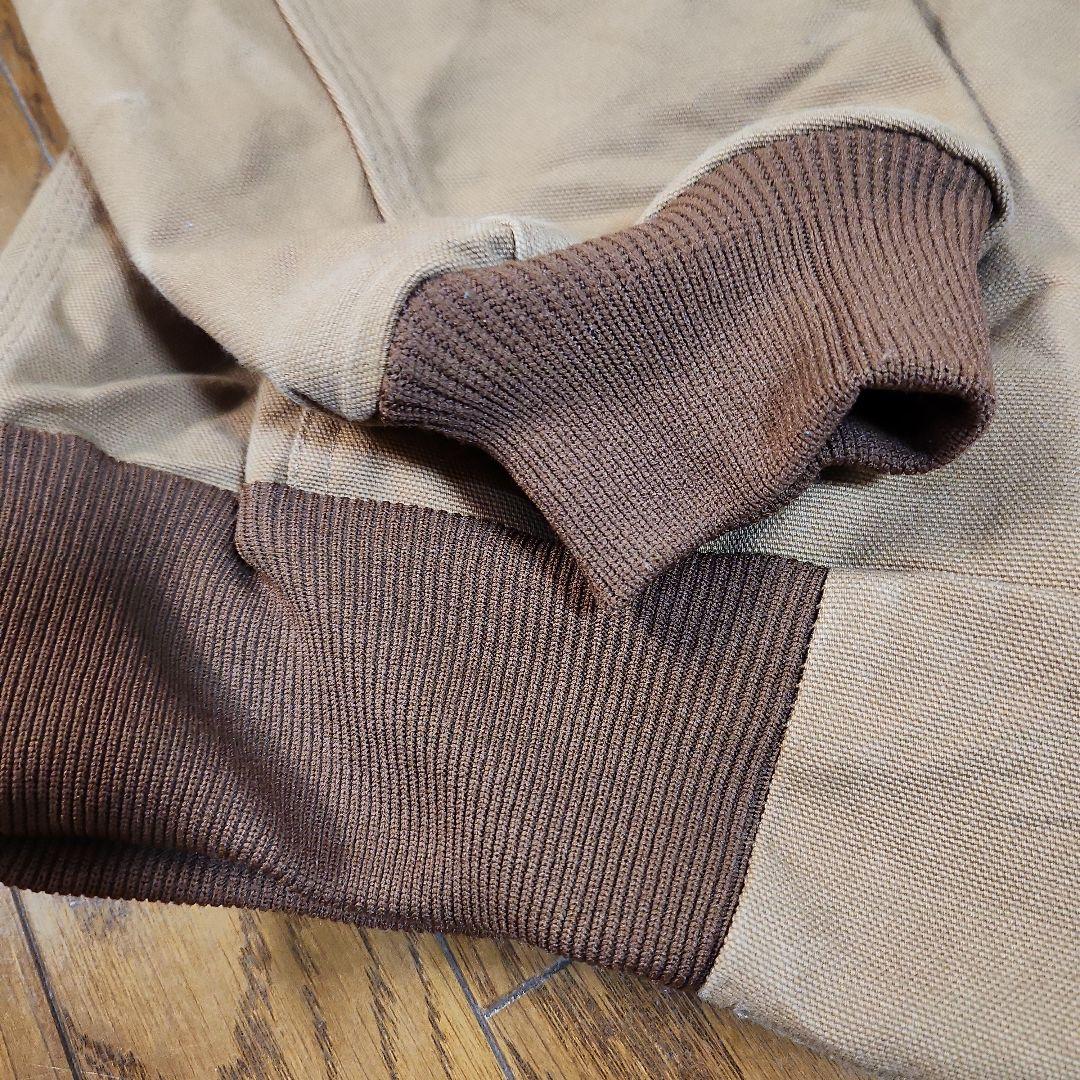 Carhartt ダック・アクティブ・ジャケット