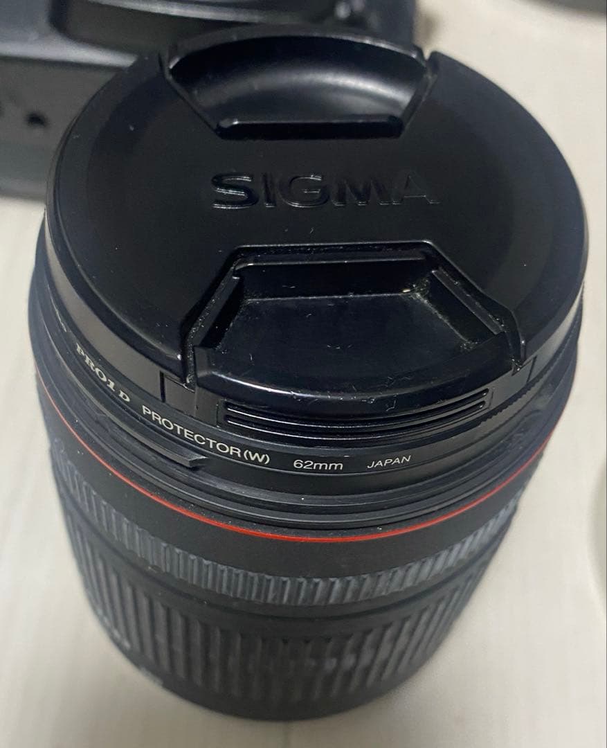 値下　Nikon D7000 レンズ3本セット　カスタム付属品付き