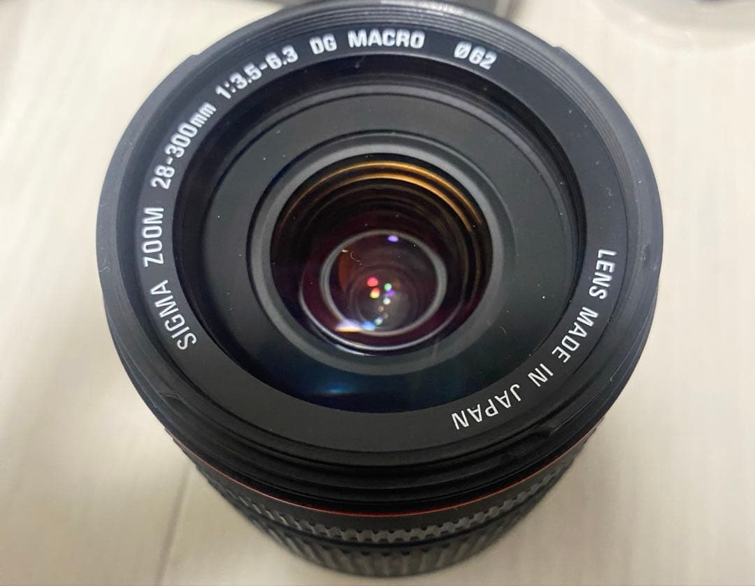 値下　Nikon D7000 レンズ3本セット　カスタム付属品付き