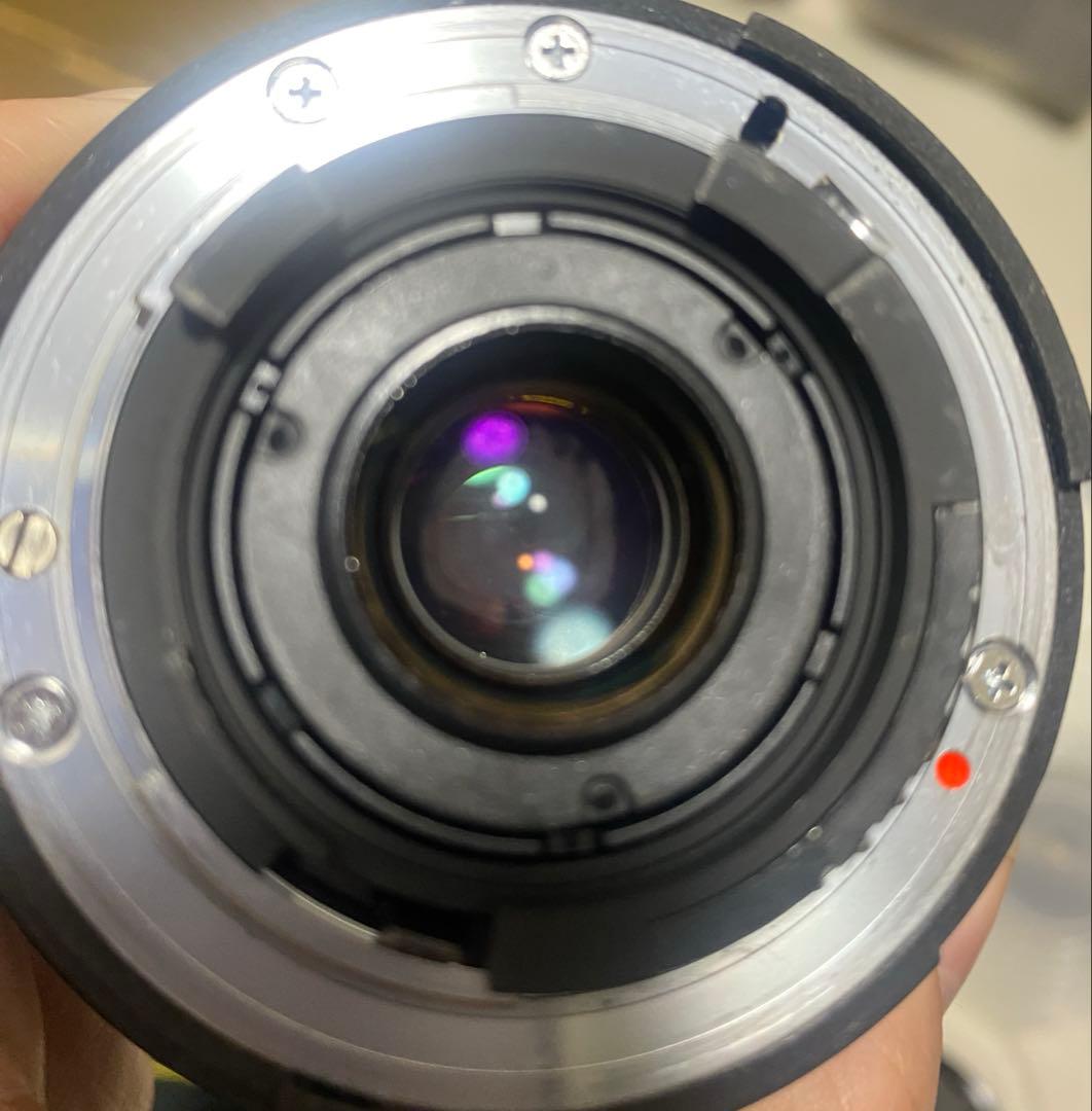 値下　Nikon D7000 レンズ3本セット　カスタム付属品付き