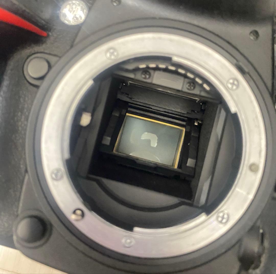 値下　Nikon D7000 レンズ3本セット　カスタム付属品付き