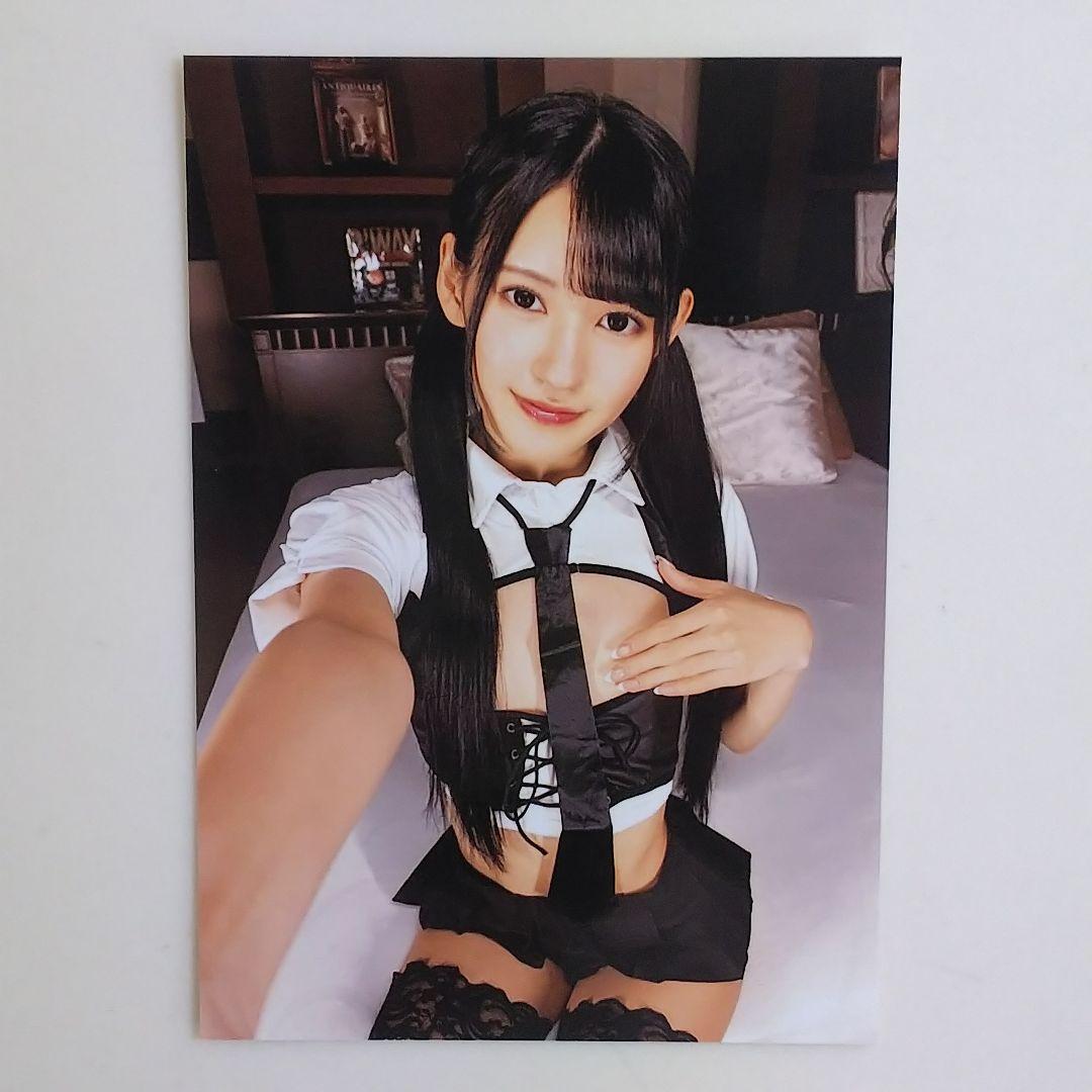 八掛うみ生写真９枚セット（非売品・新品・２０２２年）