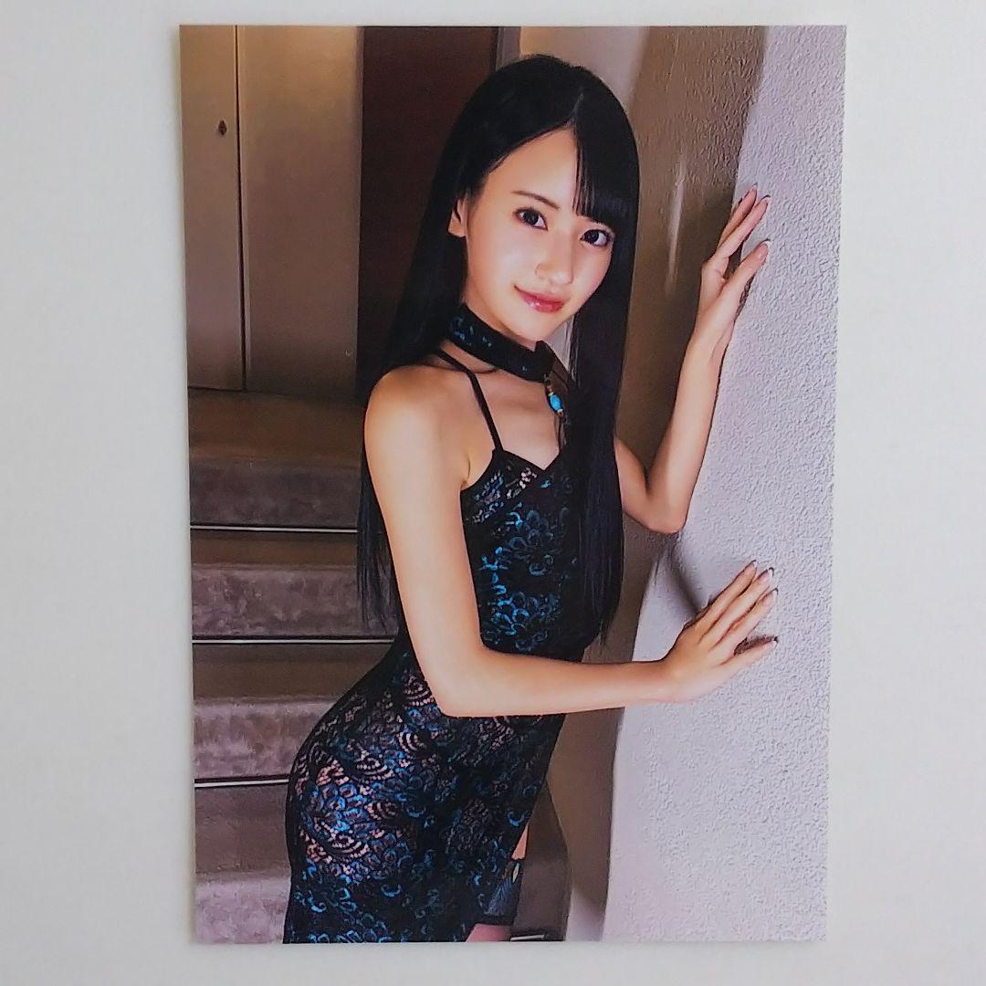 八掛うみ生写真９枚セット（非売品・新品・２０２２年）