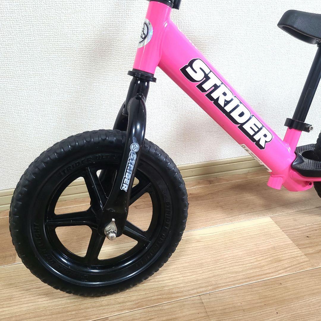 STRIDER SPORT ストライダースポーツ ピンク 12インチ