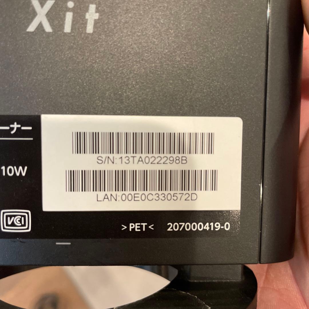 その他 Xit air110w