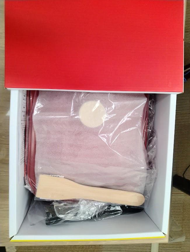 BRUNO ブルーノ コンパクトホットプレート） レッド BOE021-RD