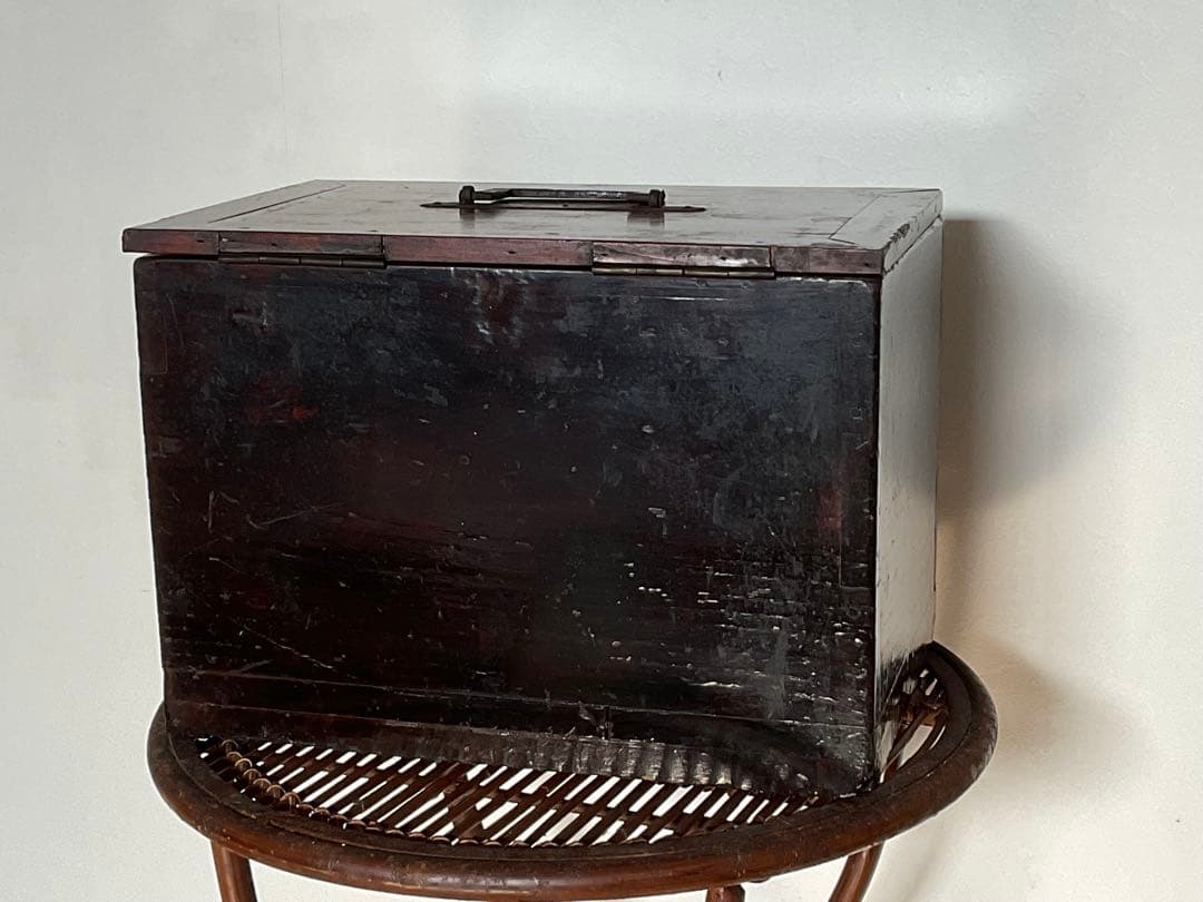 小箪笥　帳場箪笥　銭箱　硯箱　小引き出し　小物入れ　収納　古家具　古道具