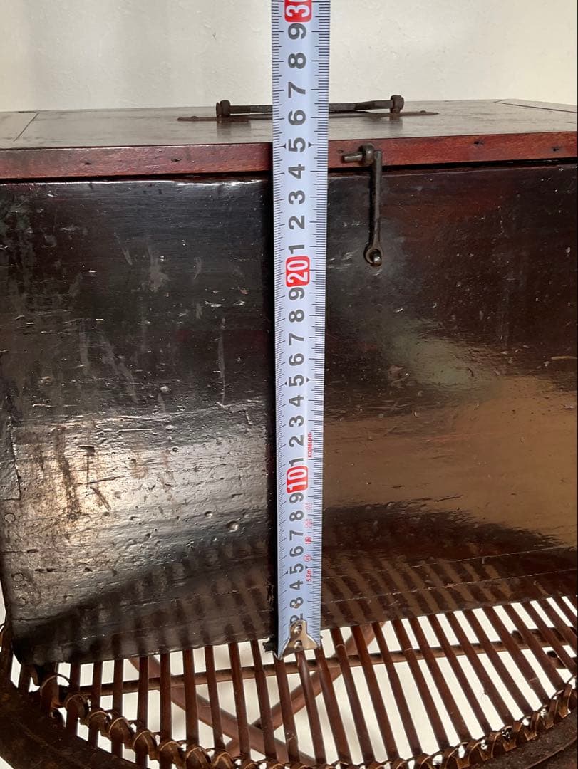 小箪笥　帳場箪笥　銭箱　硯箱　小引き出し　小物入れ　収納　古家具　古道具