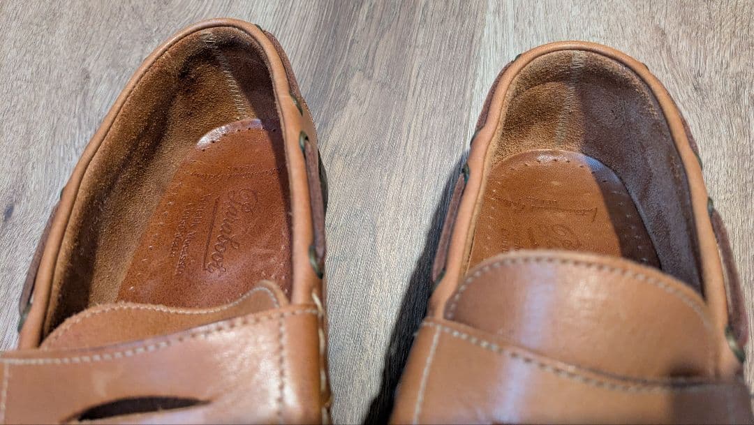 Paraboot × BEAMS / 別注 Corsica サイズ6.5