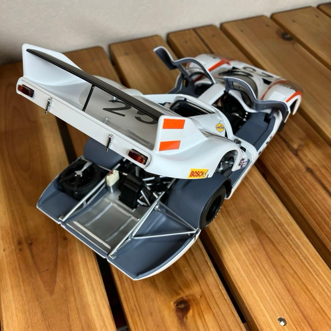 オートアート1/18 ポルシェ 917L 24HRS ル・マン '70 #25