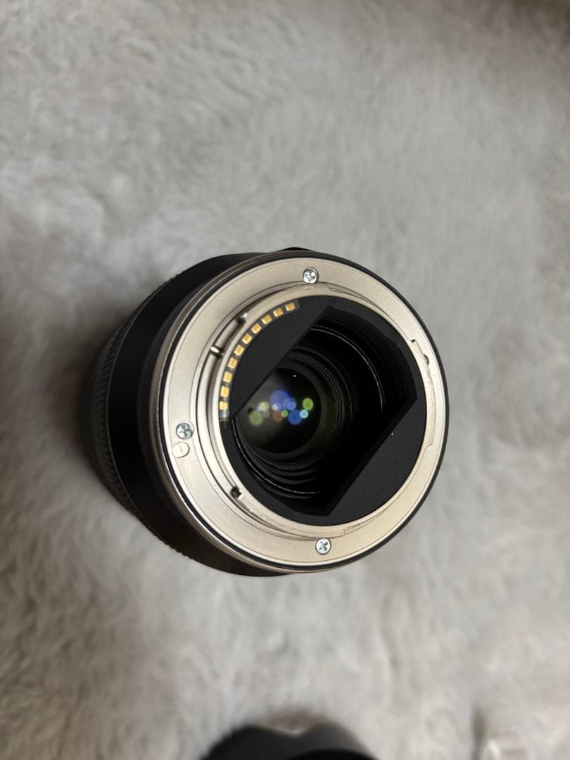 タムロン28-75mm F2.8Di III VXD G2 Eマウント用