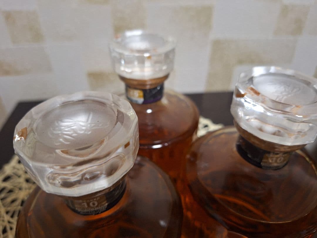 サントリー響 Japanese Harmony 700ml 3本セット新品未開封