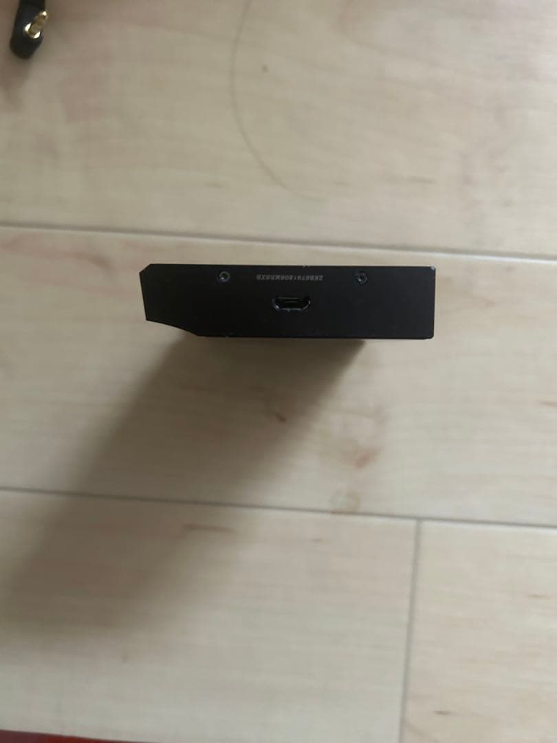 ポータブルプレーヤー Astell&Kern AK70 MKII [64GB Noir Black]