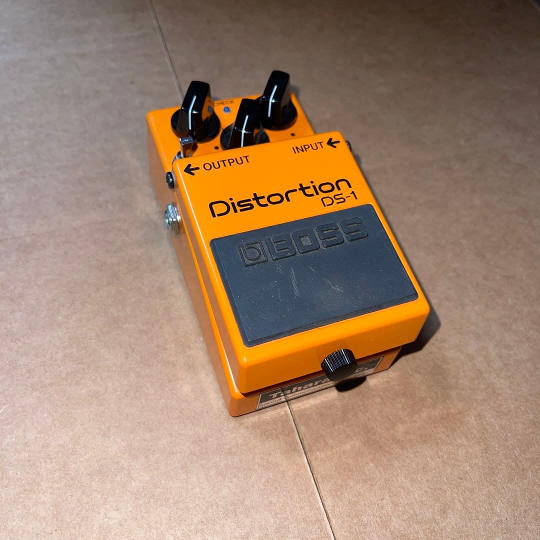 ギター Keeley DS1 mod ultra