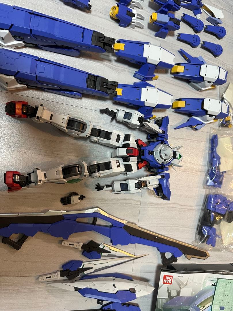PG GUNDAM EXIA 1/60 エクシア
