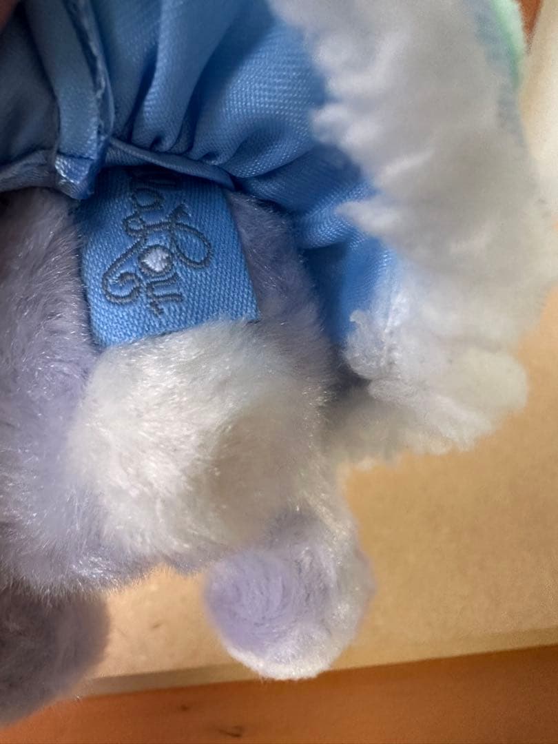 J*y様 ディズニー　ステラルー　ぬいぐるみバッジ　ぬいバ　ジョリーウィンターホ