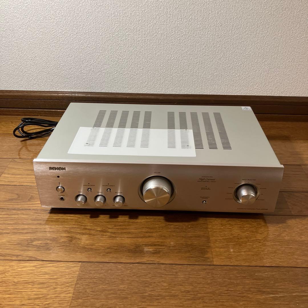アンプ DENON PMA-600NE