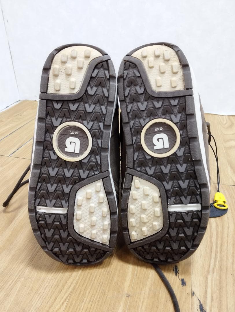 Y☆560 BURTON スノーボードブーツ JEREMY JONES