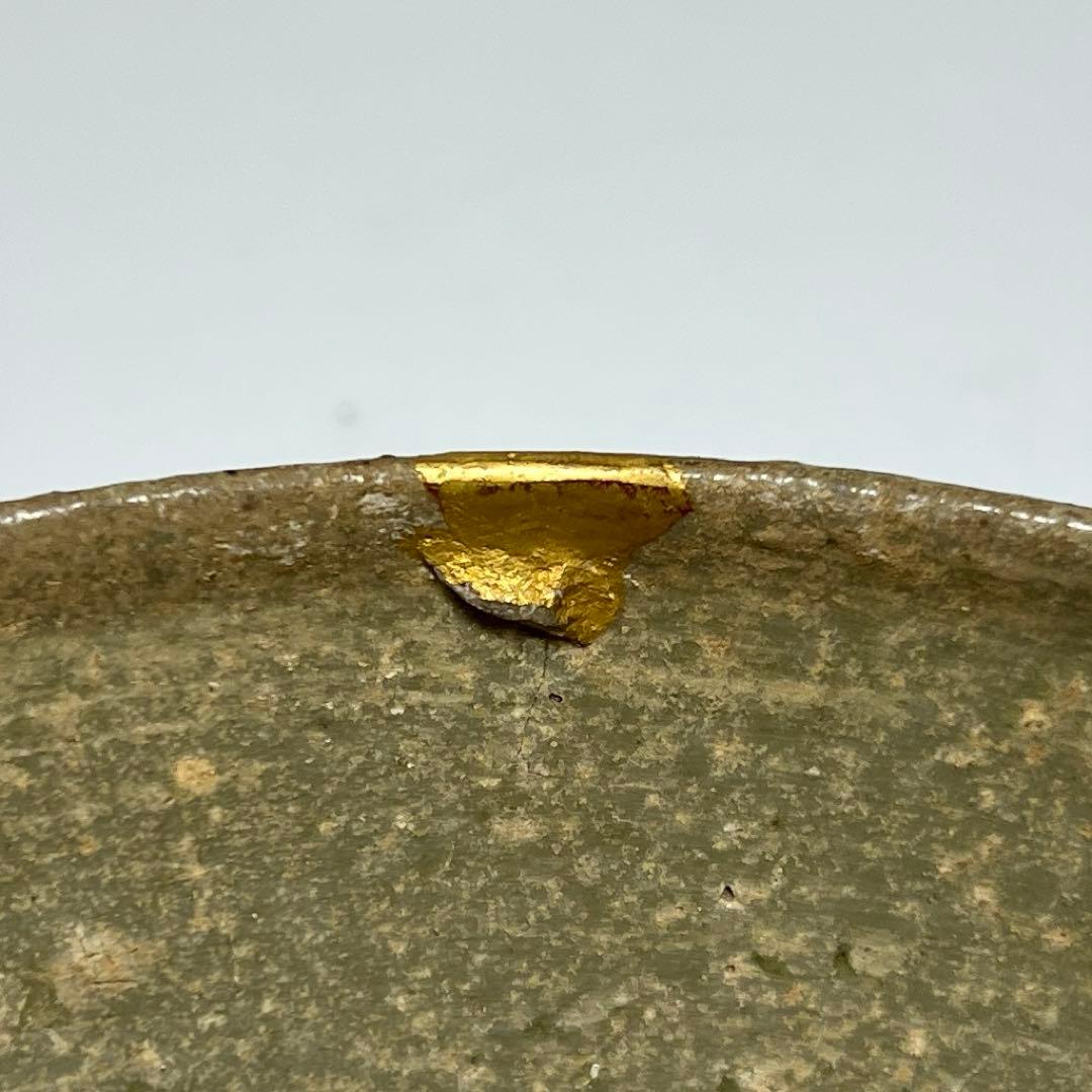 16世紀　高麗青磁　鉢　タカチ　直径約19cm 東N7-1029①