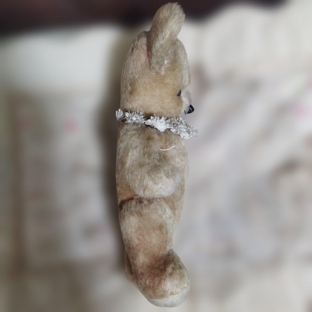 フランスアンティーク　テディベア