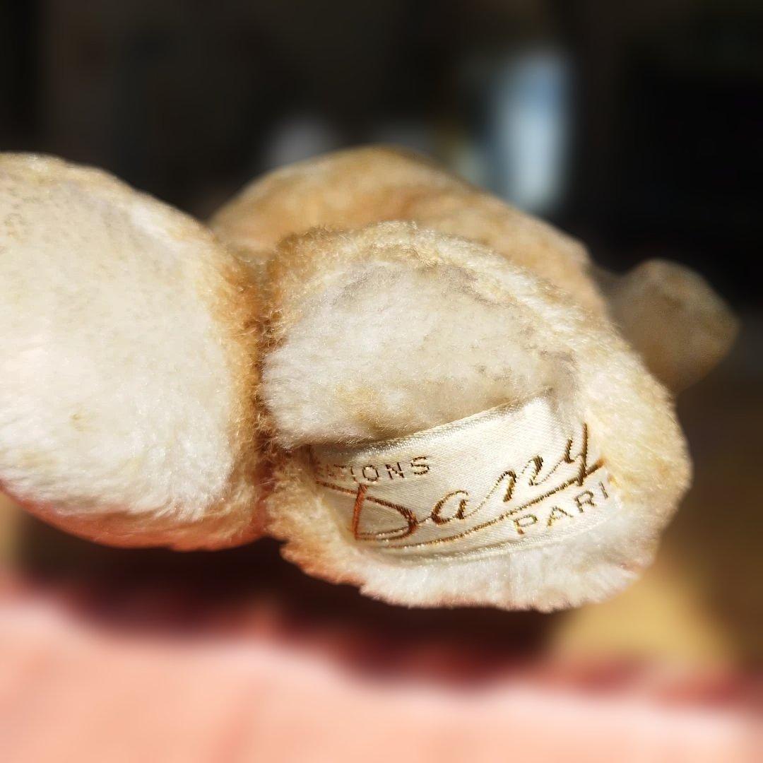 フランスアンティーク　テディベア