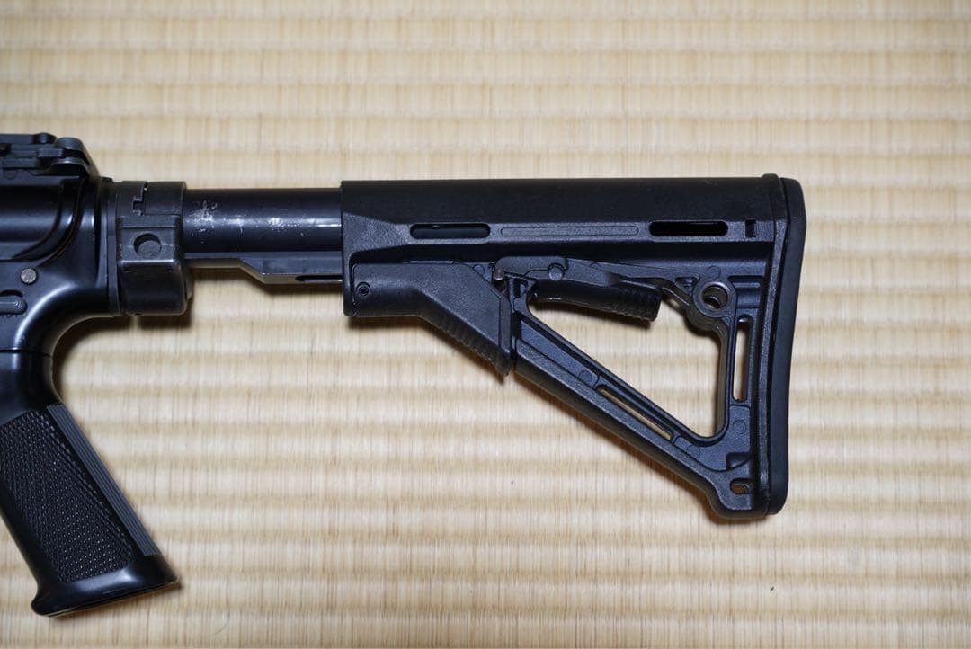 東京マルイ 次世代電動ガン SOPMOD M4カスタム品　付属品多数