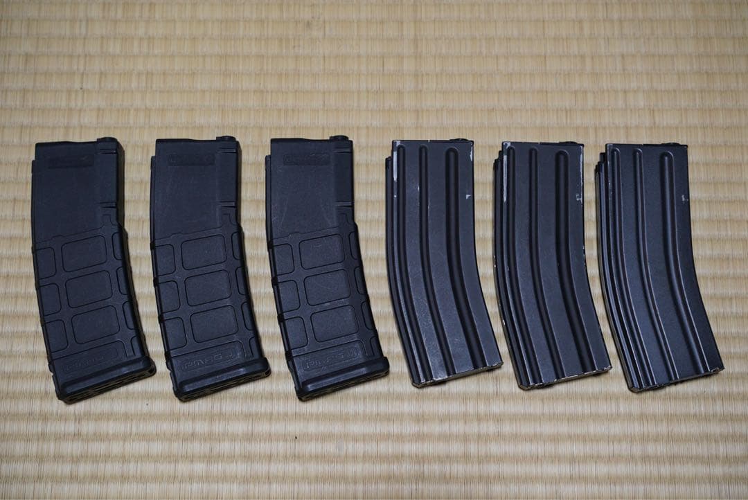 東京マルイ 次世代電動ガン SOPMOD M4カスタム品　付属品多数