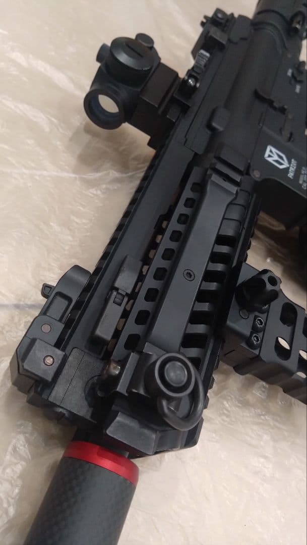 東京マルイ パトリオット HC 電動ガン 付属品多数 極美品 サバゲ フルセット