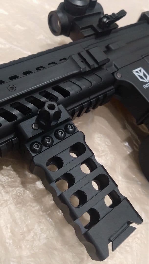 東京マルイ パトリオット HC 電動ガン 付属品多数 極美品 サバゲ フルセット