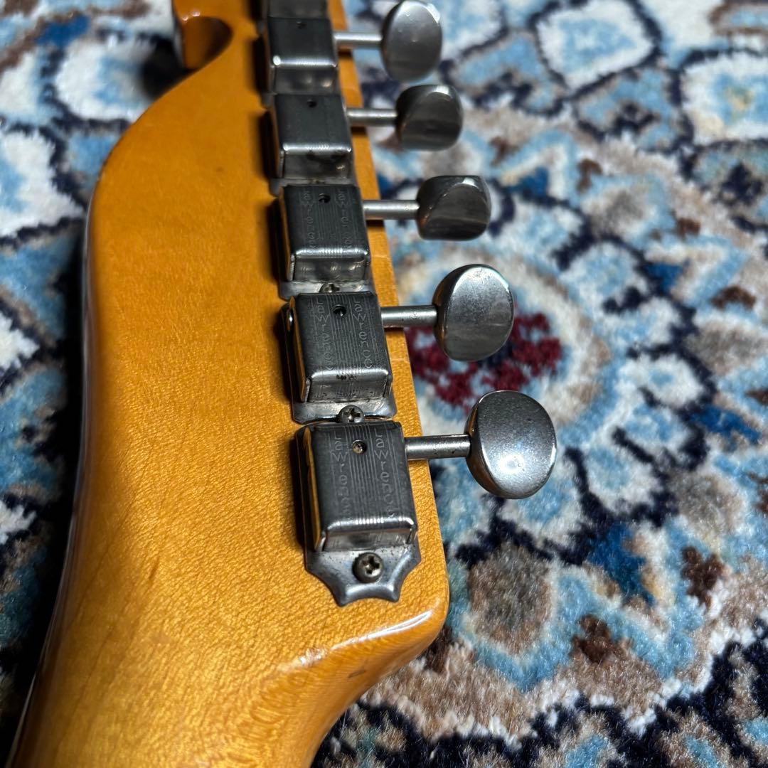 Bill Lawrence Trigger II Telecaster 日本製