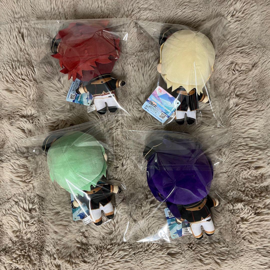 あんさんぶるスターズ ALKALOID ぬいぐるみ その他グッズ あんスタ