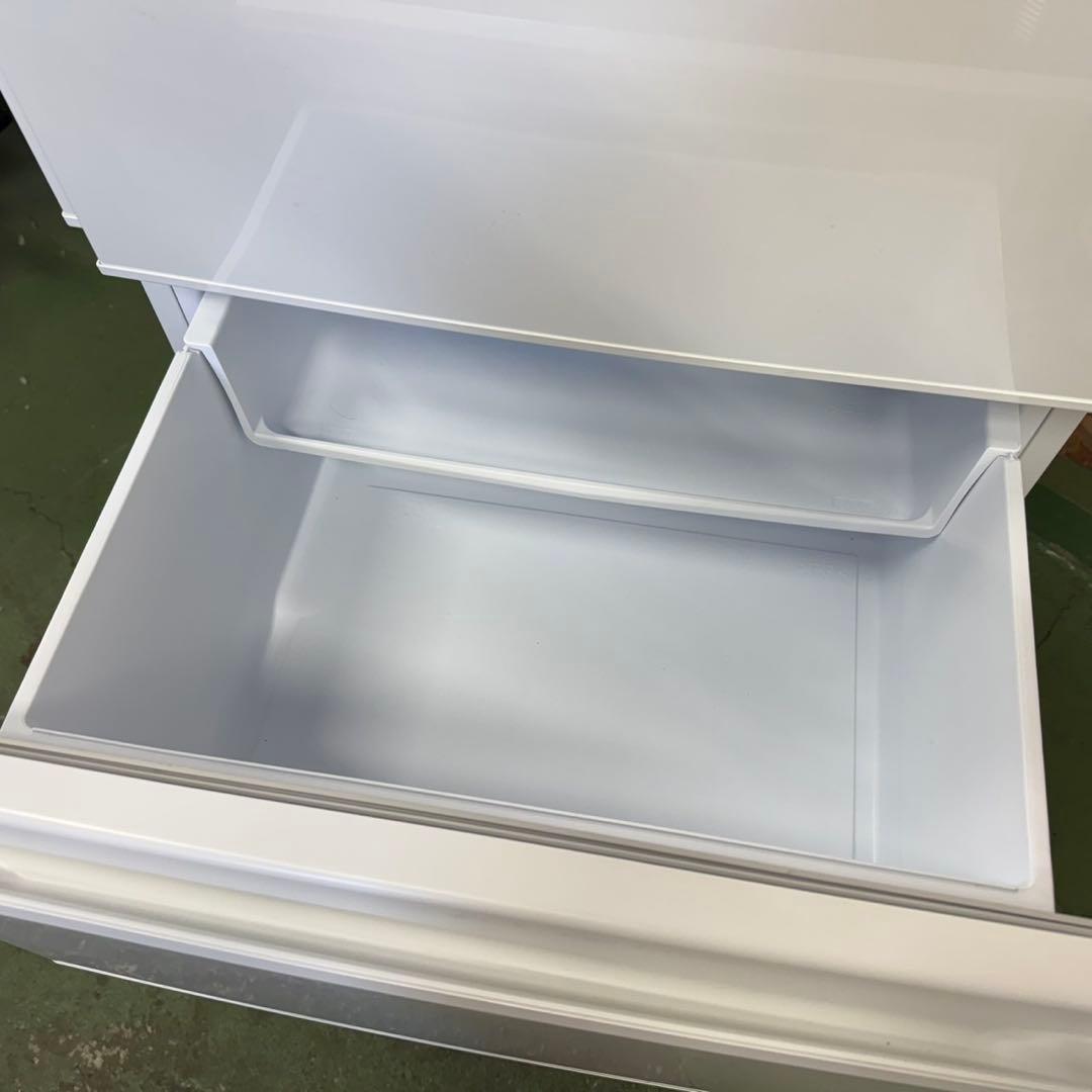 319★2022年製★三菱　冷蔵庫　大型　3ドア　自動製氷　300L 以上