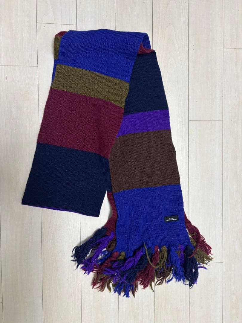 トリコ コムデギャルソン マフラー COMME des GARCONS