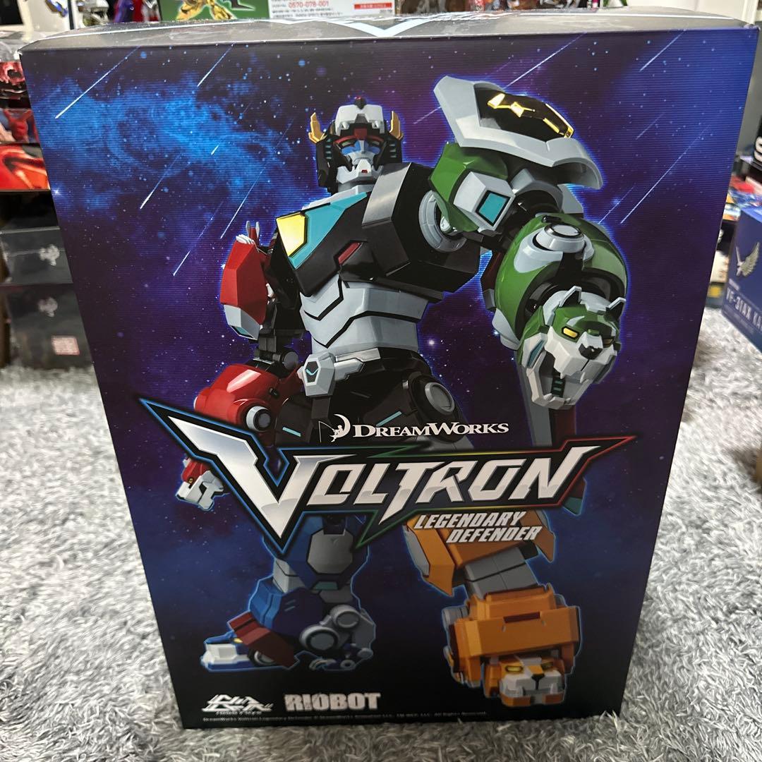 riobot ヴォルトロン 通常版 千値練