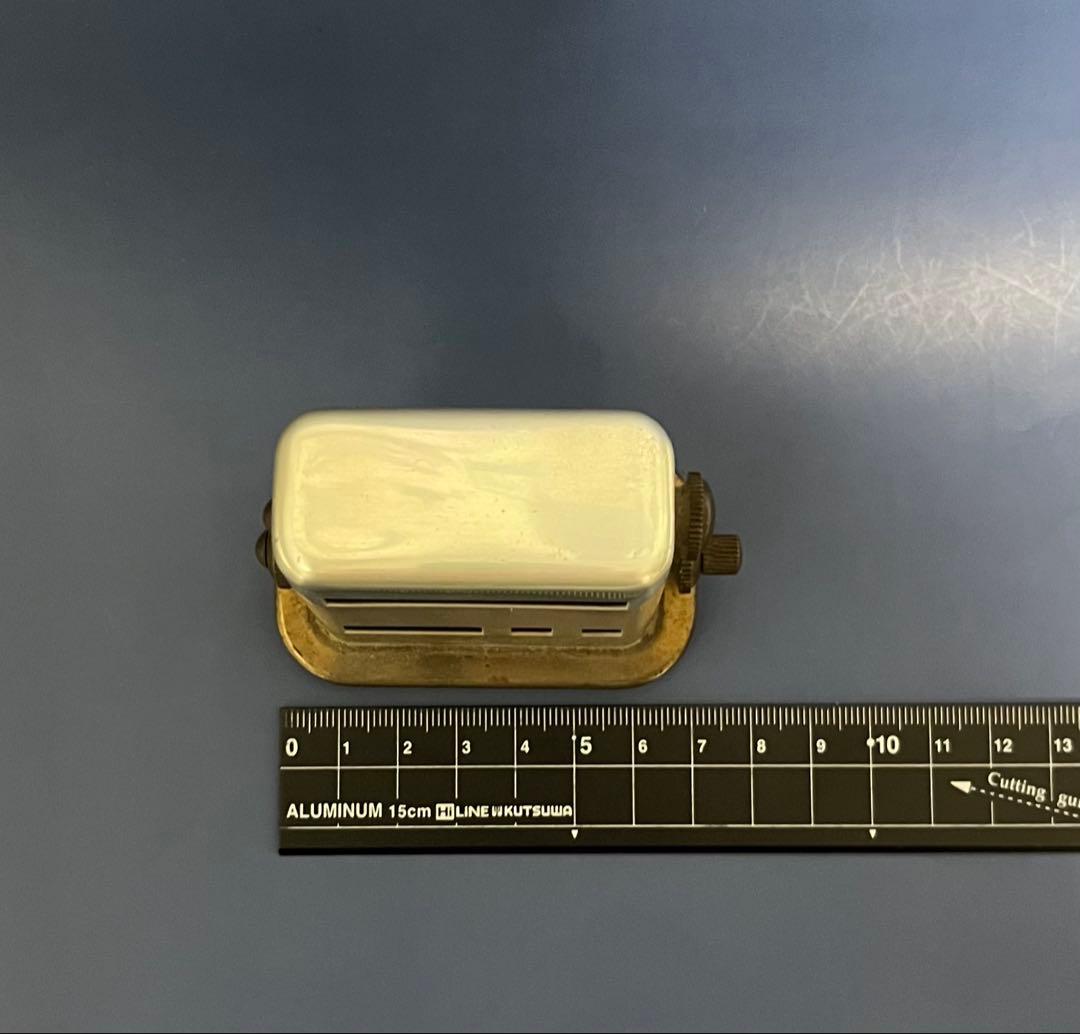 【美品】ヴィンテージ　コンパクト万年カレンダー