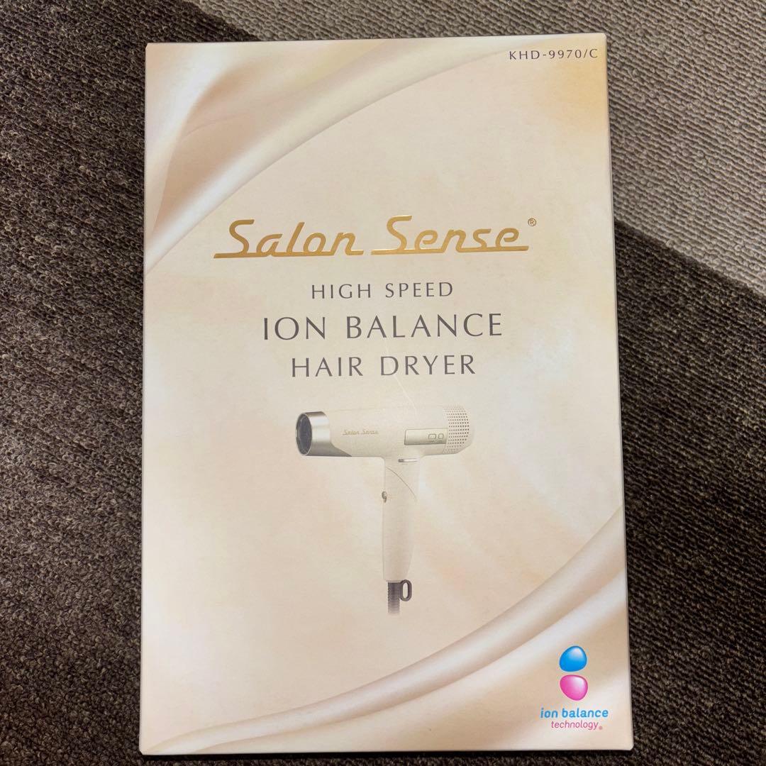 値下げ 新品未使用品 KOIZUMI KHD-9970 ヘアドライヤー