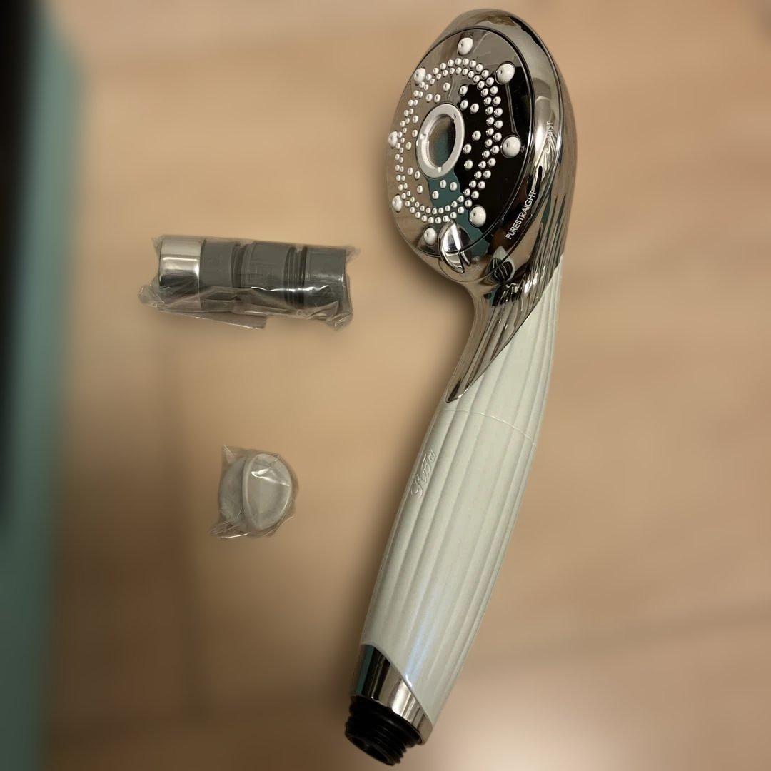 ReFa シャワーヘッド メタリック仕上げ