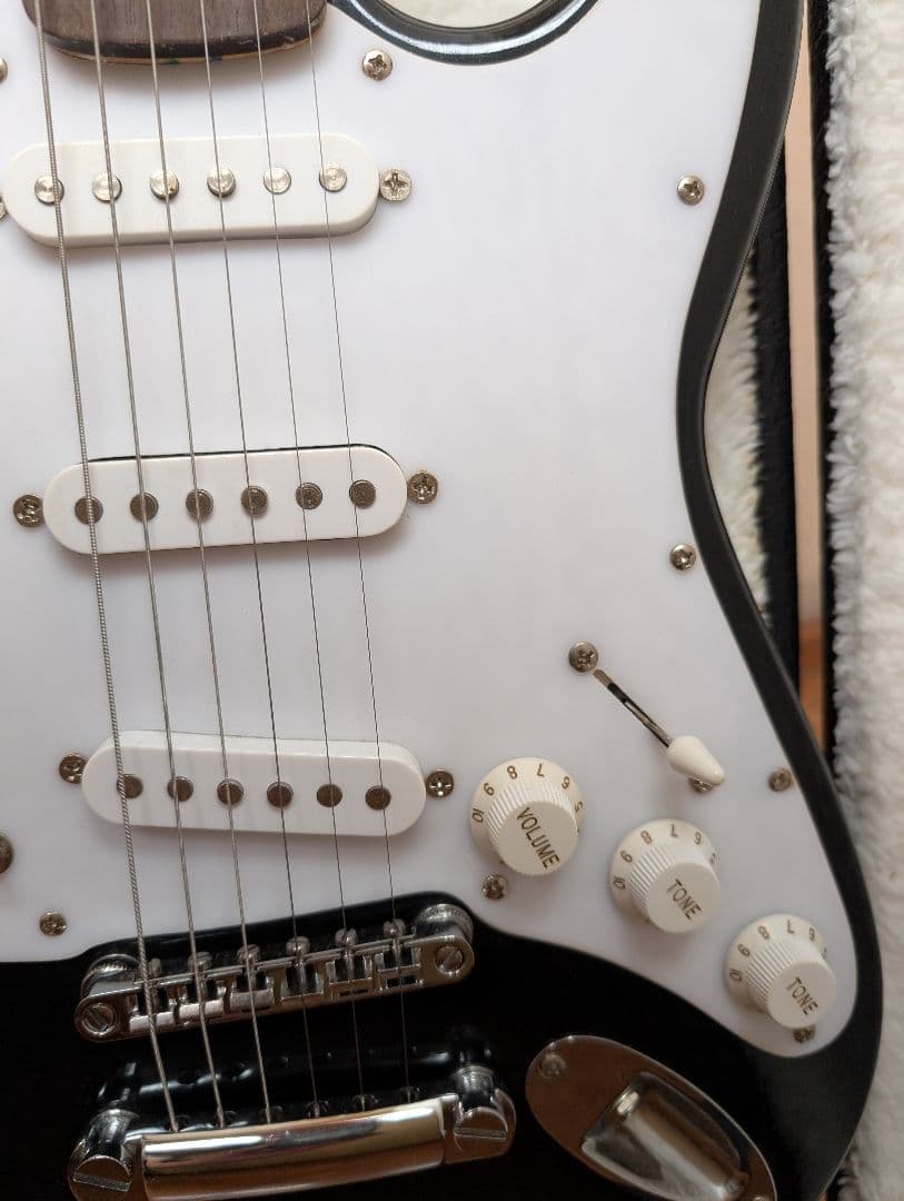 YAMATO ストラトタイプ12弦、6弦ダブルネックエレキギター　美品‼‼