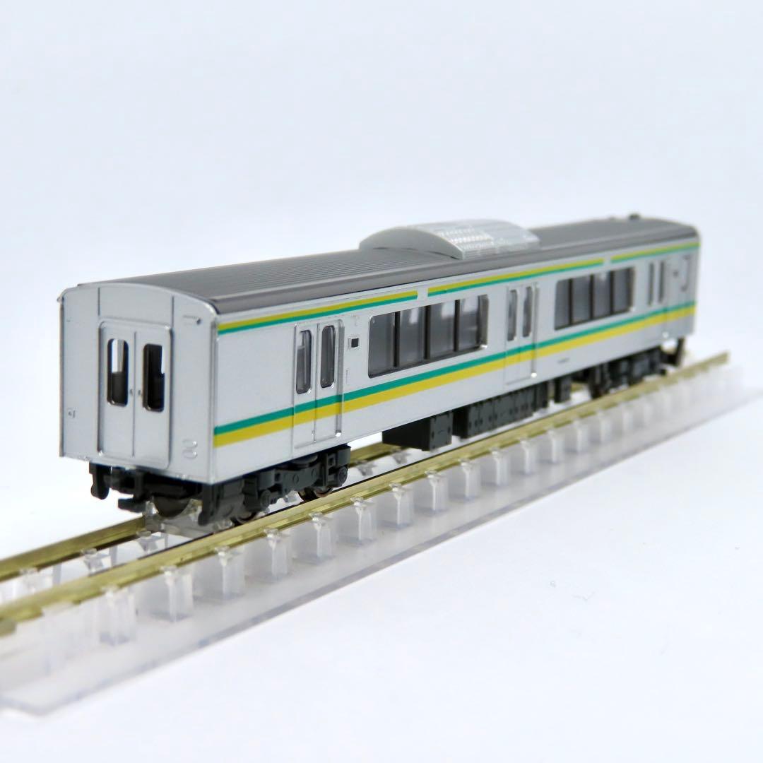 鉄道コレクション　E127系0番台　南武支線　KATOライト・動力付　２両セット