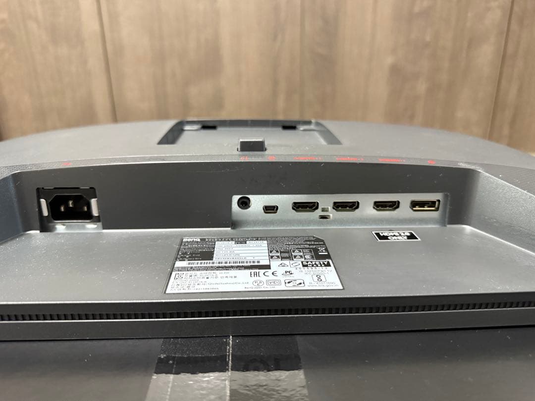 BenQ ZOWIE ゲーミングモニター XL2411K