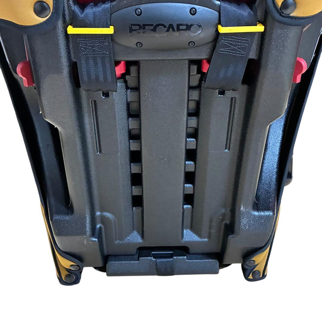 【ほぼ未使用品】RECARO レカロ J1 Neo ジュニアシート 付属品完備