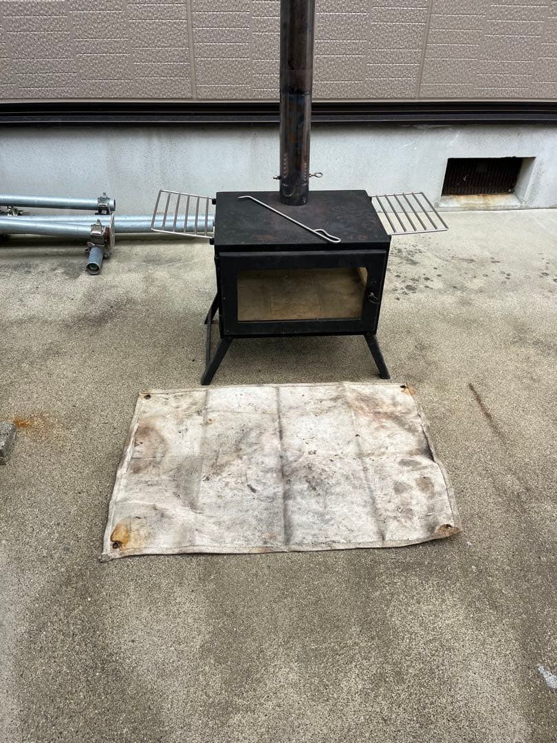 MT.SUMI locomo WIDE 2020薪ストーブ