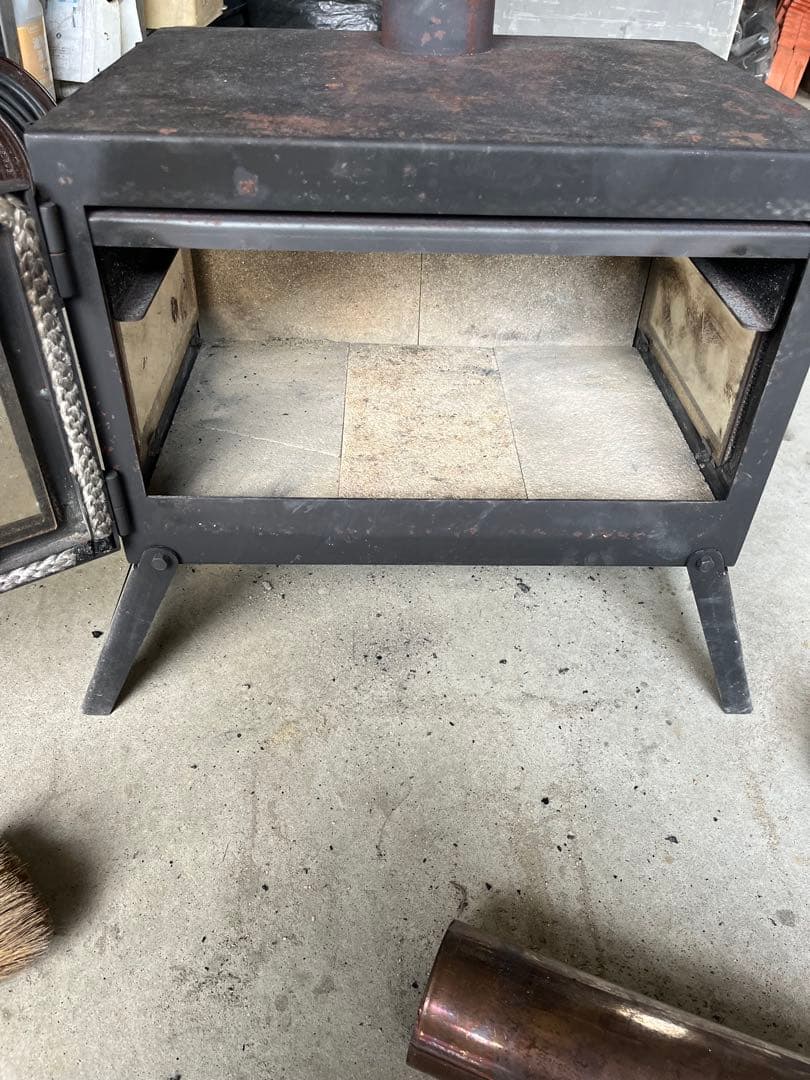 MT.SUMI locomo WIDE 2020薪ストーブ