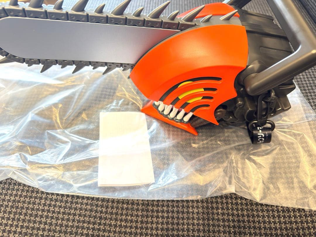 【劇場版チェンソーマン レゼ篇】チェンソーマンヘッド型ポップコーンボックス