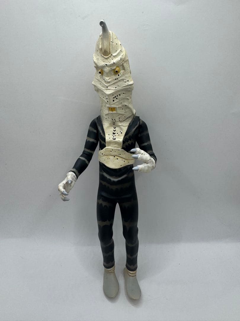 エクスプラス X-PLUS 大怪獣シリーズ キュラソ星人 フィギュア 円谷プロ