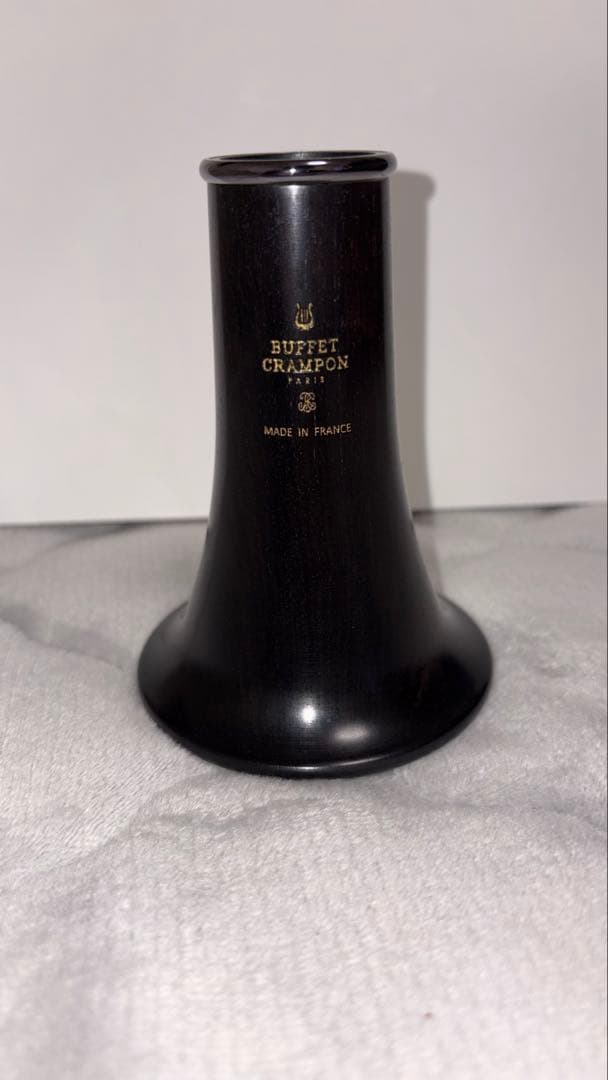 にゃんこちゃんさん専用:クランポン ブラックニッケル　ベル