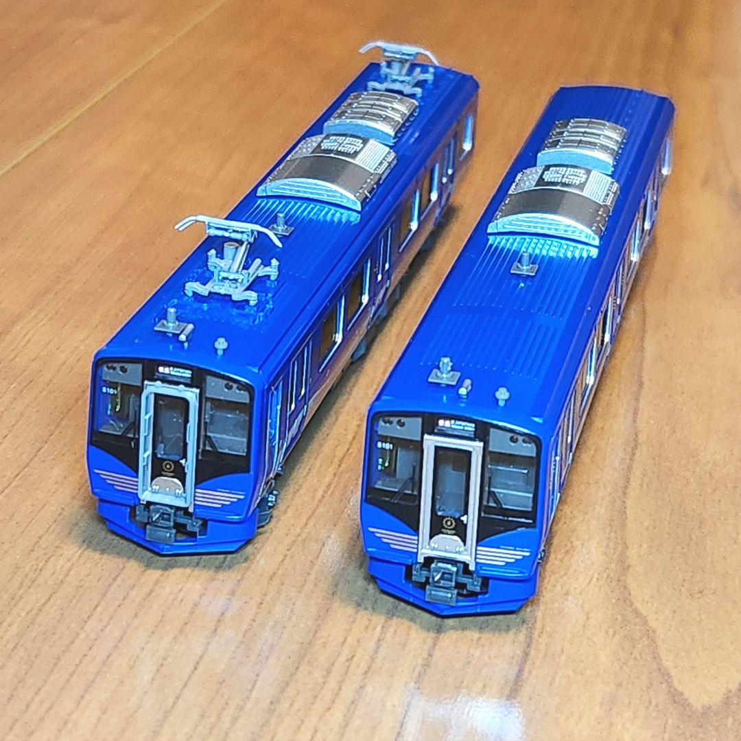 KATO 10-955　しなの鉄道　SR1系　100番台〈軽井沢リゾート〉タイプ