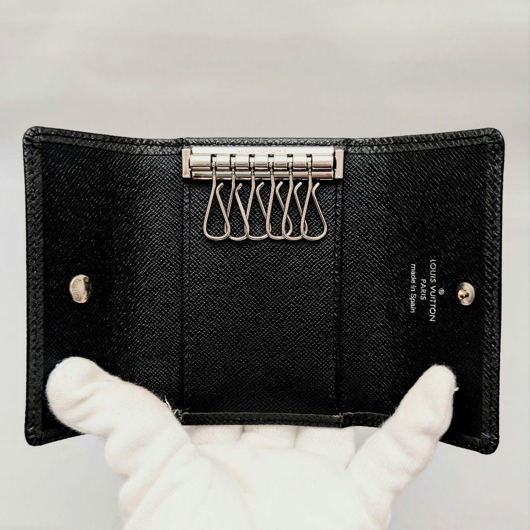 ✨️希少❗️✨️ルイヴィトン✨️タイガミュルティクレ6連キーケース