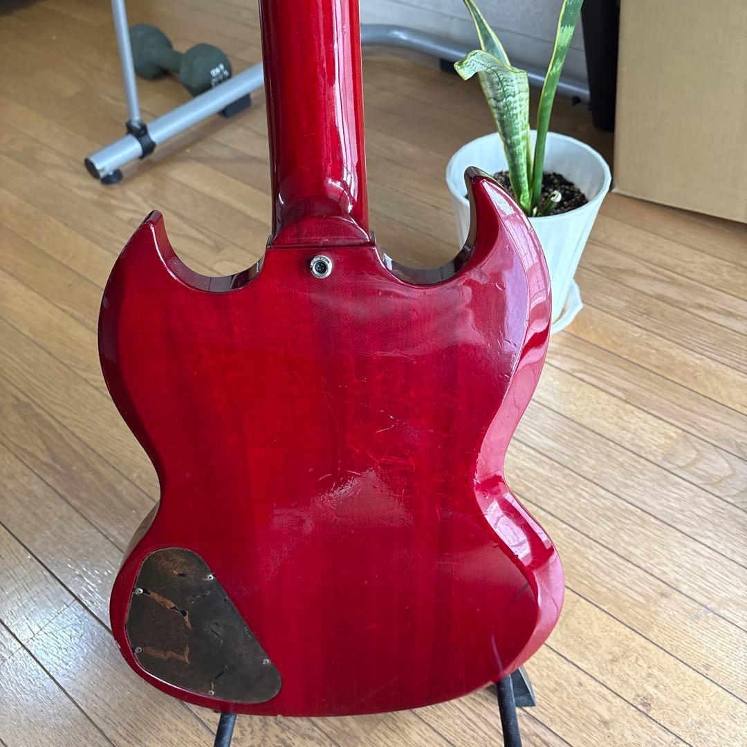 Greco SGモデル　1989年製