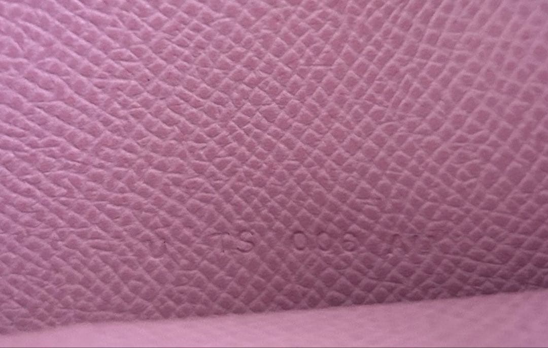 【お値下げ】エルメス ケース ケリーポケットコンパクト ピンク【箱付き】